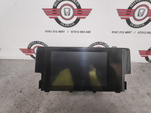 Honda civic mk10 sat - x, nav