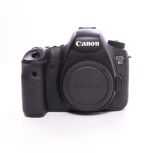 Canon eos digital camera - 6d,