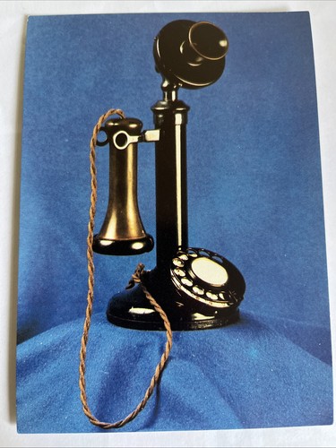 Candlestick telephone items - telephone,