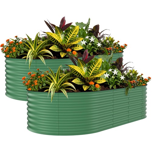 Raised garden bed outdoor - raised,