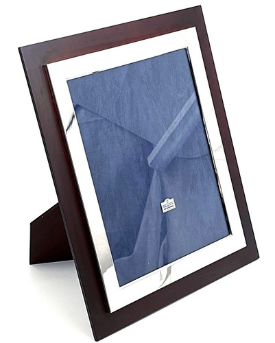 Sterling silver classic photo - silver,