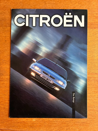 Citroen range sales - citroen, uk