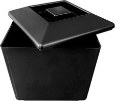 Square Plastic Ice Bucket