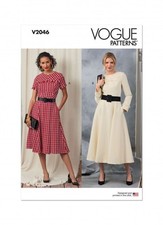 Vogue Paper Sewing Pattern