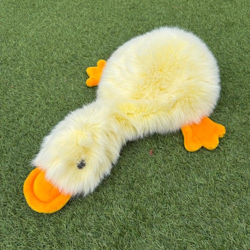 Large vintage platypus floppy - vintage,