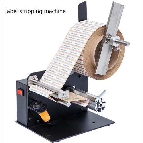 D42 label machine economical - d42,