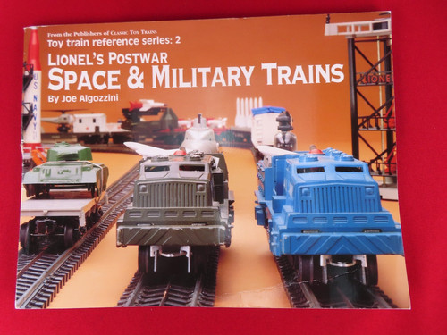 Lionel postwar space - space, and