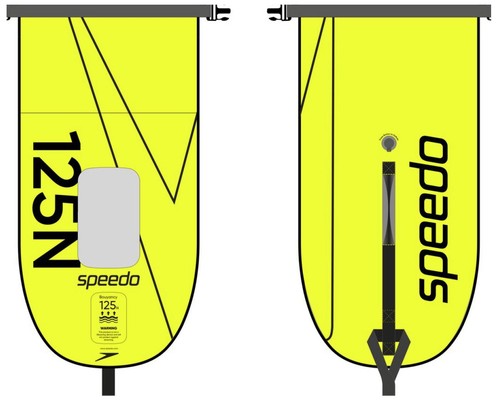 Speedo tow float with dry - ow,