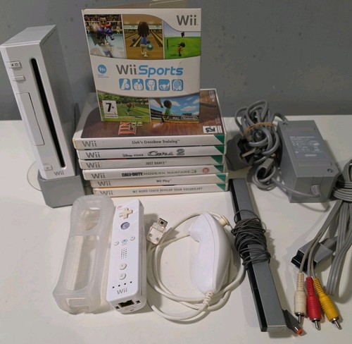 Nintendo wii sports console - nintendo,