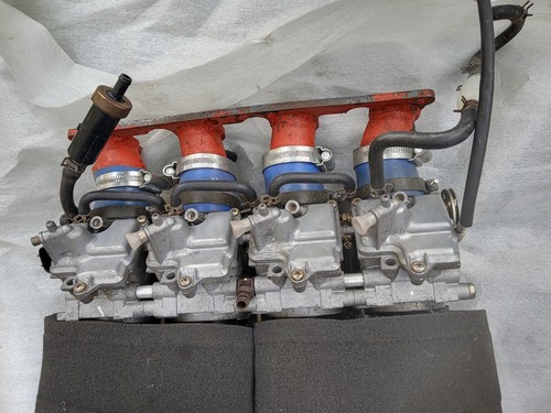 Mikuni bike carb zx6r - mikuni,