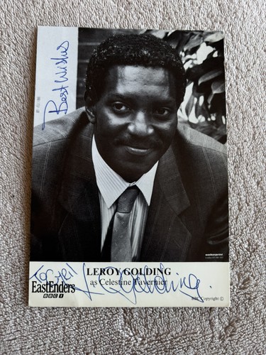 Leroy golding celestine - leroy, golding-