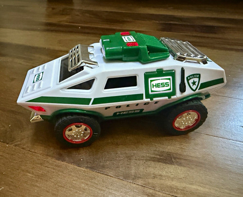 Hess 2023 police - 2023,