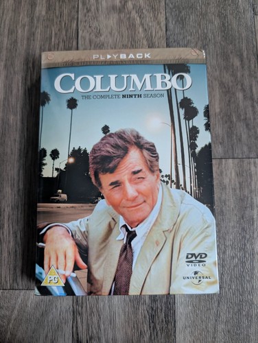 Columbo season dvd - box, set