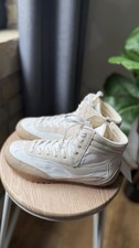 ZARA High Top Trainers UK 5