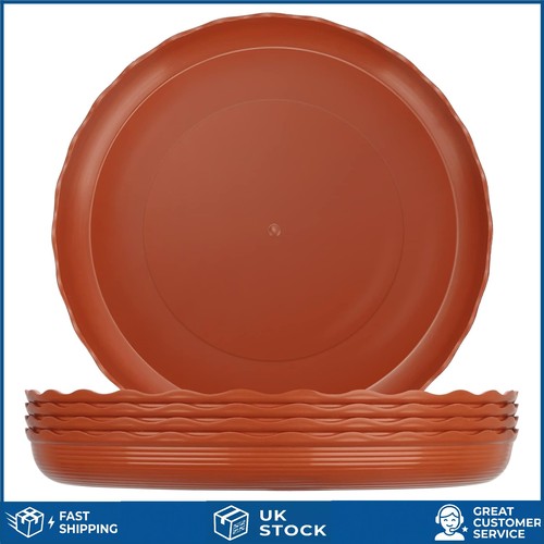 Durable round plant pot - durable,