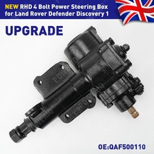 NEW RHD 4 Bolt Power Steering