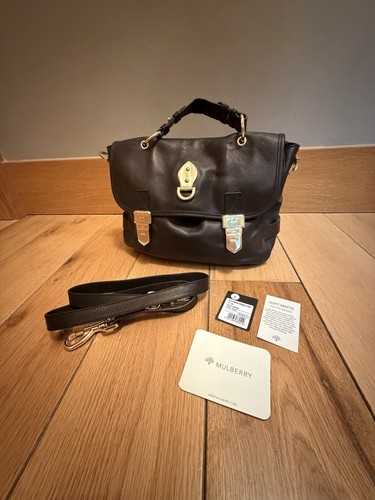 Mulberry tillie satchel bag - satchel,