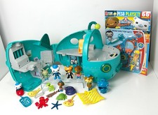 Octonauts Midnight Zone Gup A