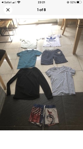 Mens huge clothes bundle - clothes, big