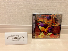 SEVEN RINGS IN HAND Sonic and