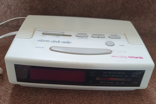 Murphy richard vintage radio - murphy,