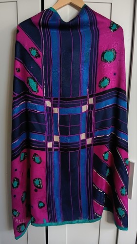 Pierre balmain silk scarf - pierre,