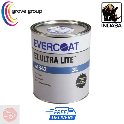 Evercoat ultra lite filler - ez,