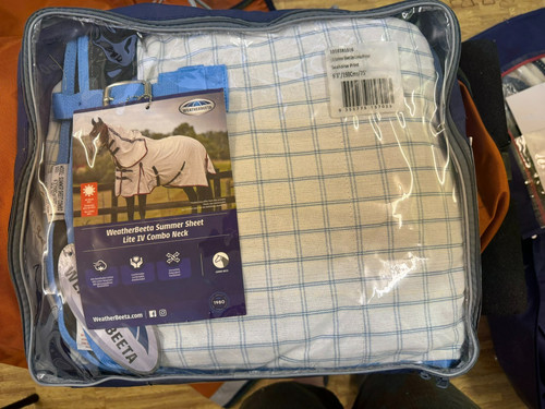 Weatherbeeta summer sheet - summer,