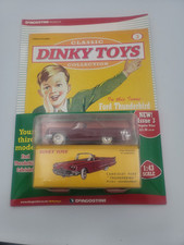 Deagostini Dinky Toys Ford