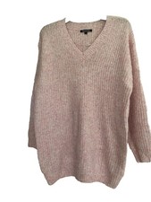 Bon Marche Pink Womens Jumper