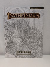 Pathfinder RPG NPC Core