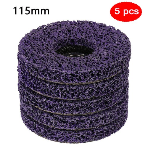 10x 115mm poly strip - poly,