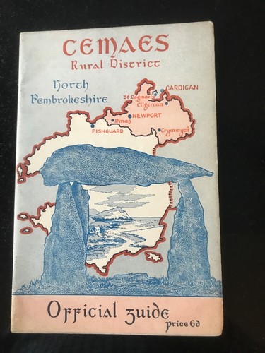 Cemaes rural district - district,