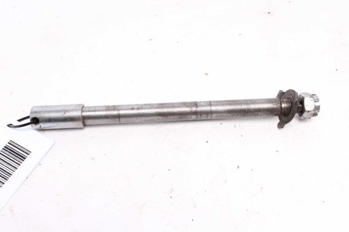 Front wheel axle quick release