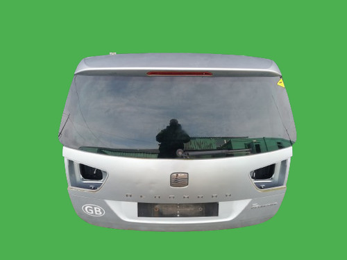 Seat alhambra mk2 - alhambra, rear