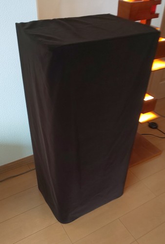 High end speaker cover for - cover,
