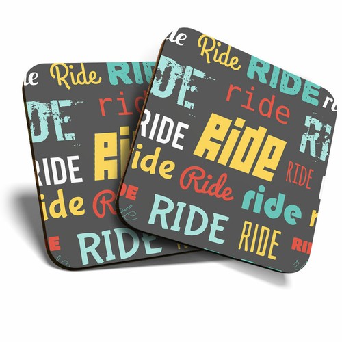 Coasters motorbike ride - coasters,