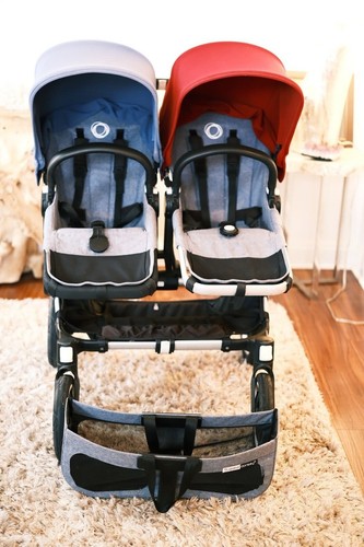 Bugaboo donkey2 double - bugaboo,