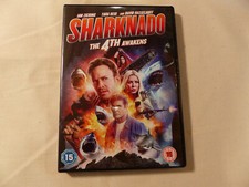 Sharknado the 4th - 4th, awakens