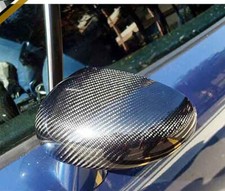 Real Carbon Fiber Mirror Cover