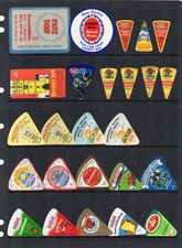 Selection of all different