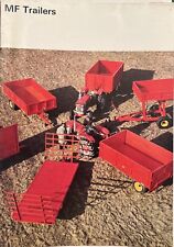 Massey Ferguson Trailers Brochure