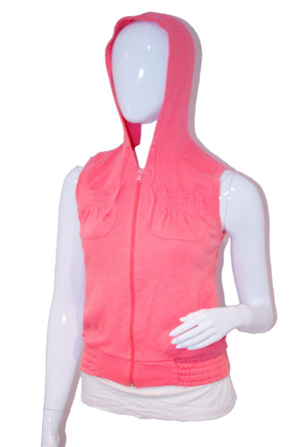 Zara sleeveless zip - sleeveless,