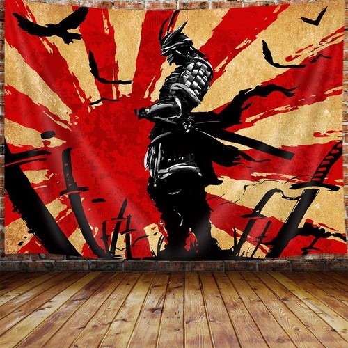 Sword crow japanese samurai - japanese,