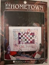 Cross Stitch / Surface