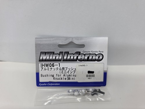 Kyosho bushing for aluminum - kyosho,