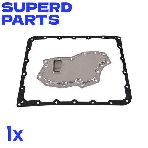 Hydraulic filter kit - kit, automatic