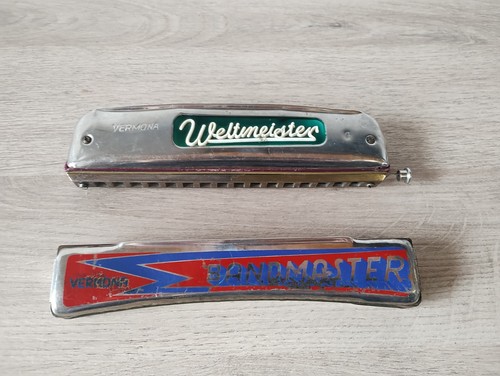 2pcs vermona harmonic - 2pcs,