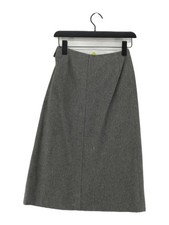 DAKS Women's Midi Skirt W 26