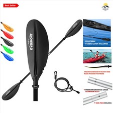 Aluminum Kayak Paddle 230cm